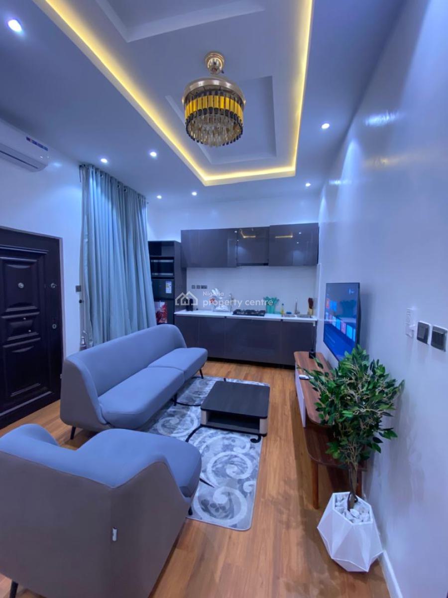 Luxury 1 Bedroom Apartment  Gwarimpa, Gwarinpa, Gwarinpa, Abuja, Flat / Apartment Short Let