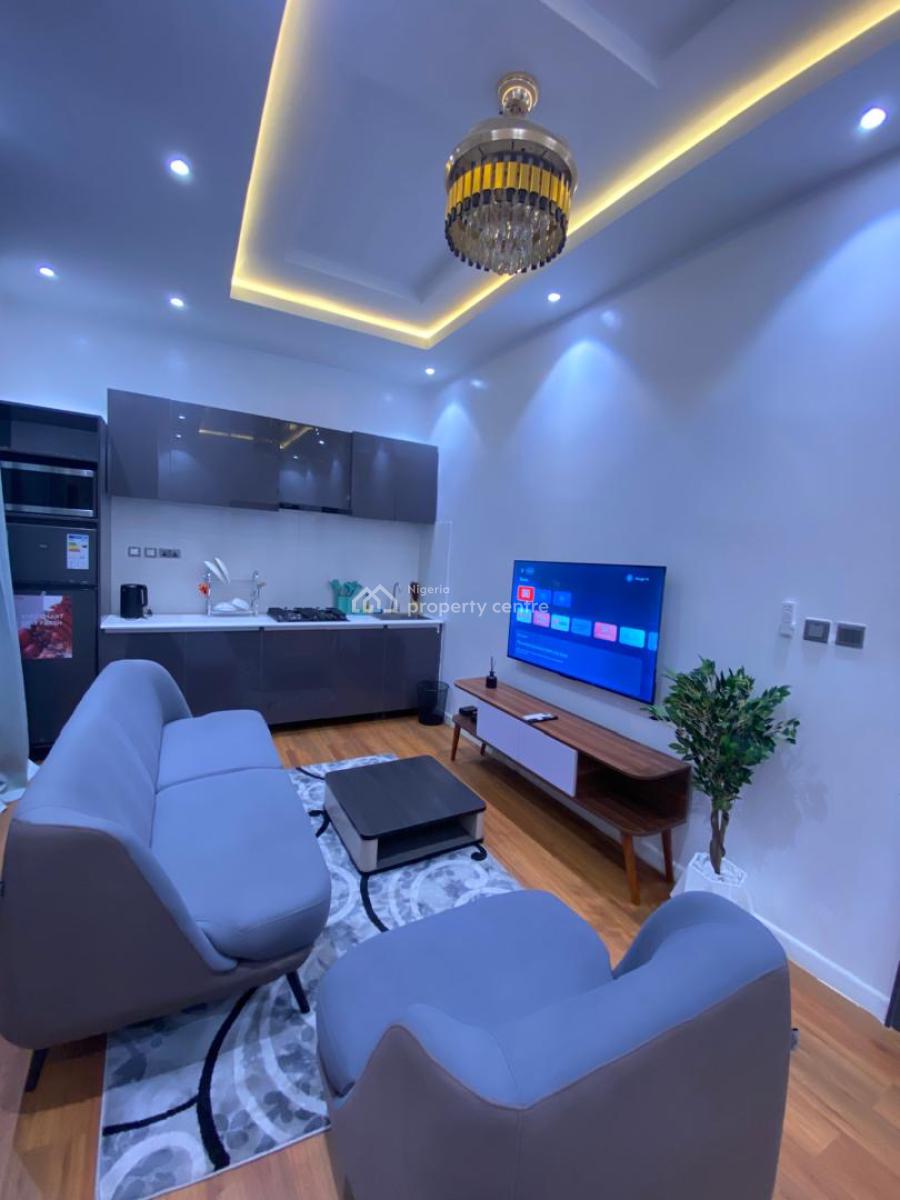 Luxury 1 Bedroom Apartment  Gwarimpa, Gwarinpa, Gwarinpa, Abuja, Flat / Apartment Short Let