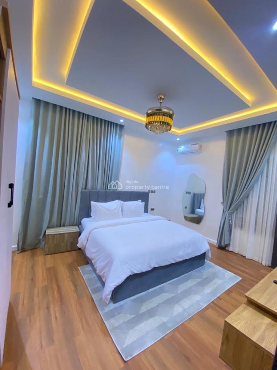 Luxury 1 Bedroom Apartment  Gwarimpa, Gwarinpa, Gwarinpa, Abuja, Flat / Apartment Short Let