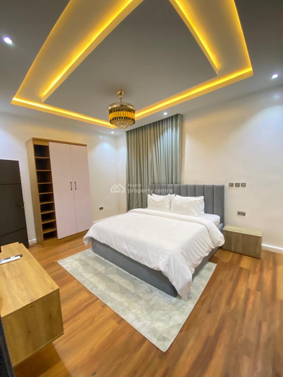 Luxury 1 Bedroom Apartment  Gwarimpa, Gwarinpa, Gwarinpa, Abuja, Flat / Apartment Short Let