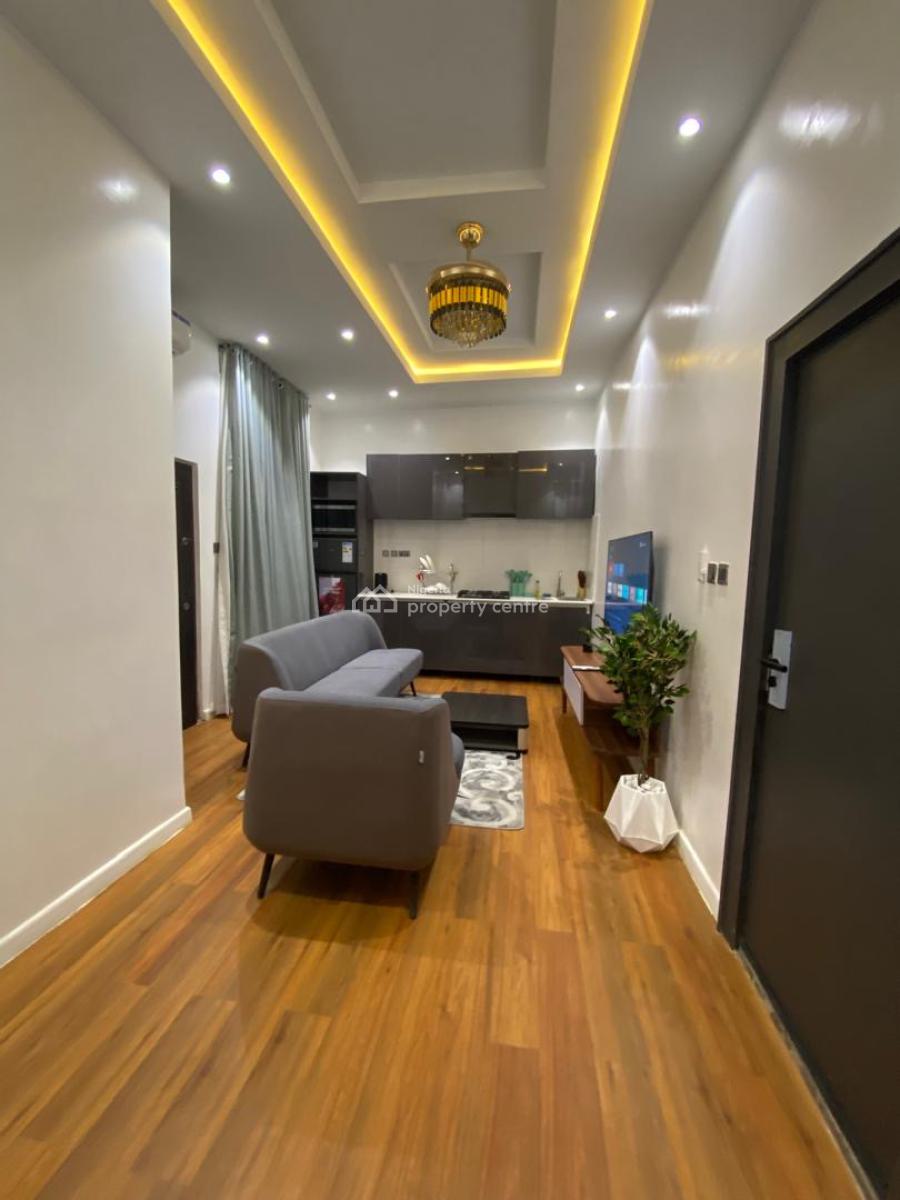 Luxury 1 Bedroom Apartment  Gwarimpa, Gwarinpa, Gwarinpa, Abuja, Flat / Apartment Short Let