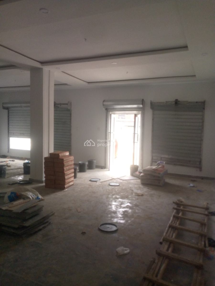 Shop Suitable for Supermarket with Ample Parking Space, Eneka Link Road, Eneka, Port Harcourt, Rivers, Shop for Rent