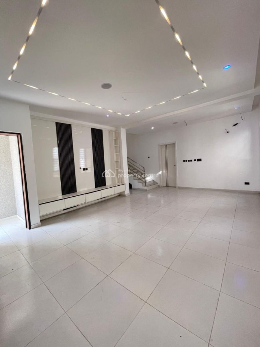 Luxurious Contemporary 4 Bedroom Fully Detached Duplex with Bq, Orchid, Lekki, Lagos, Detached Duplex for Sale