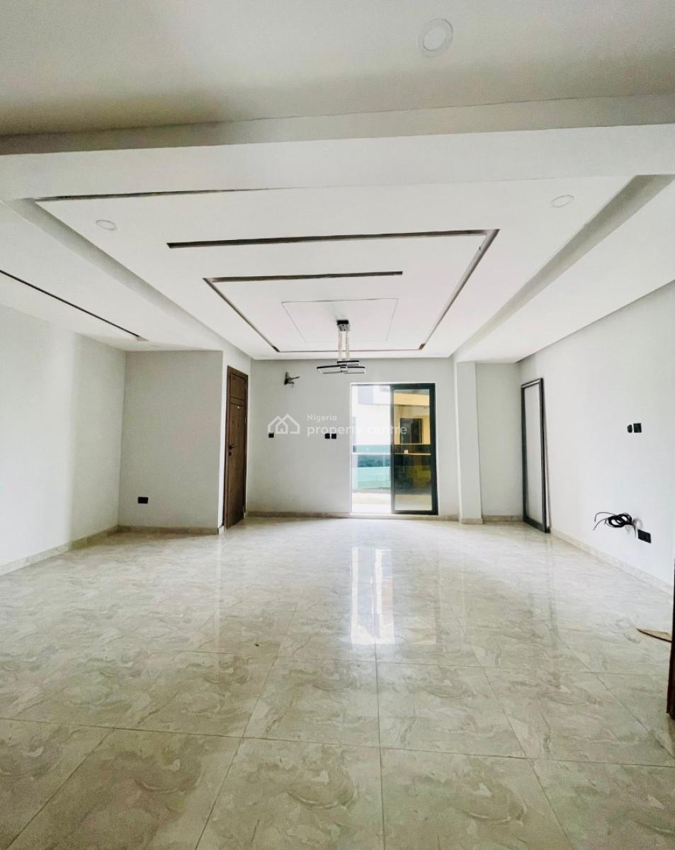 4 Bedroom Terrace Duplex with Bq, Ikate Lekki, Ikate, Lekki, Lagos, Terraced Duplex for Sale