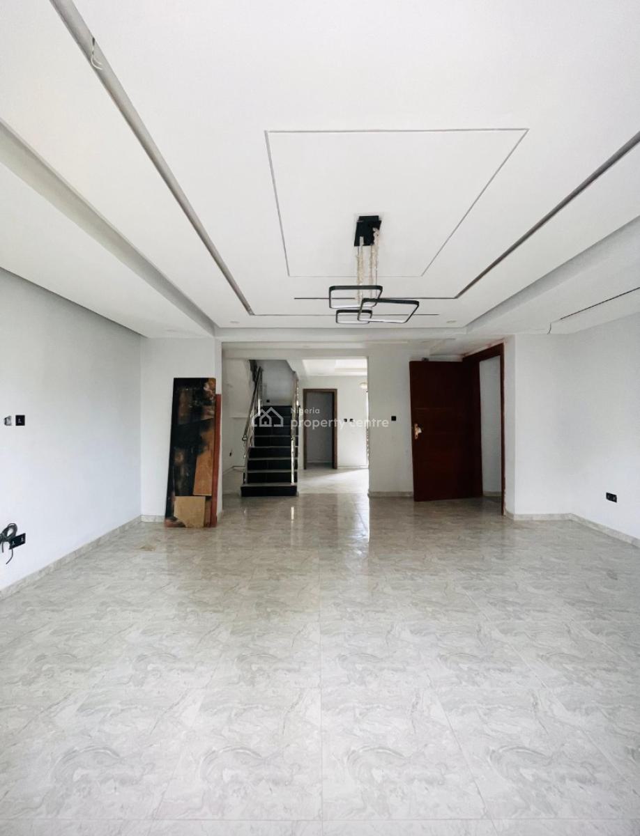 4 Bedroom Terrace Duplex with Bq, Ikate Lekki, Ikate, Lekki, Lagos, Terraced Duplex for Sale