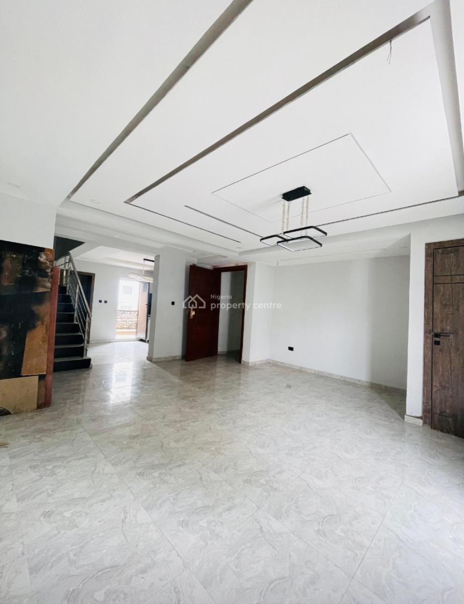 4 Bedroom Terrace Duplex with Bq, Ikate Lekki, Ikate, Lekki, Lagos, Terraced Duplex for Sale