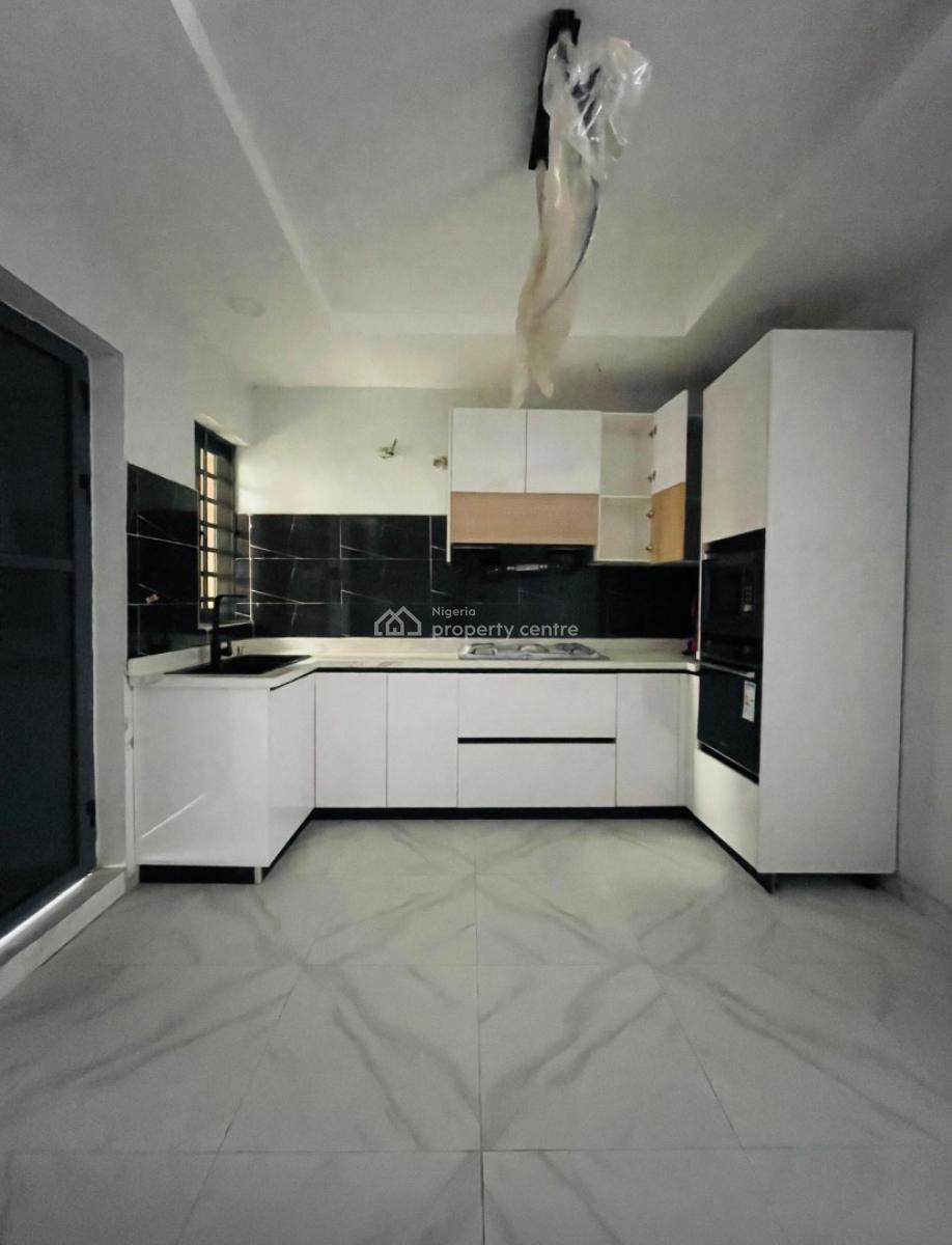 4 Bedroom Terrace Duplex with Bq, Ikate Lekki, Ikate, Lekki, Lagos, Terraced Duplex for Sale