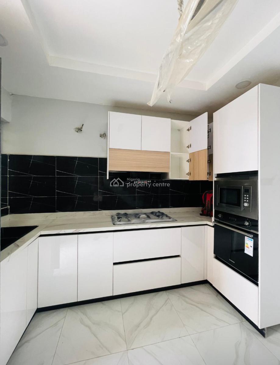 4 Bedroom Terrace Duplex with Bq, Ikate Lekki, Ikate, Lekki, Lagos, Terraced Duplex for Sale