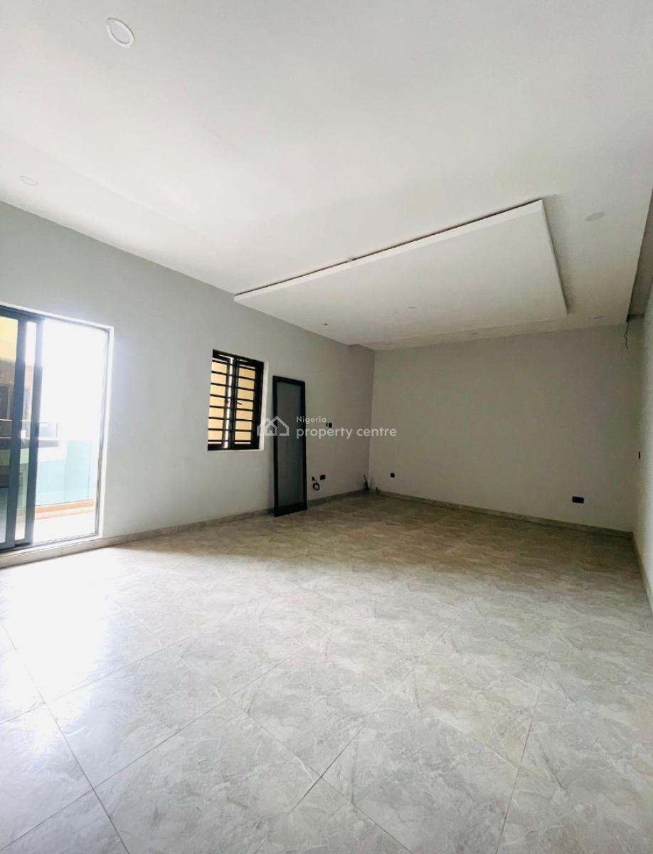 4 Bedroom Terrace Duplex with Bq, Ikate Lekki, Ikate, Lekki, Lagos, Terraced Duplex for Sale