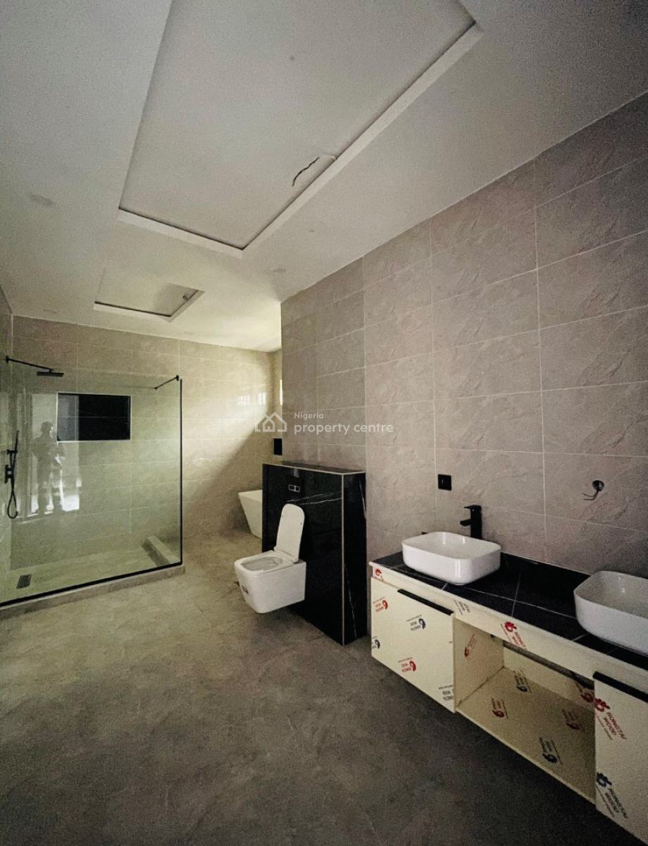 4 Bedroom Terrace Duplex with Bq, Ikate Lekki, Ikate, Lekki, Lagos, Terraced Duplex for Sale