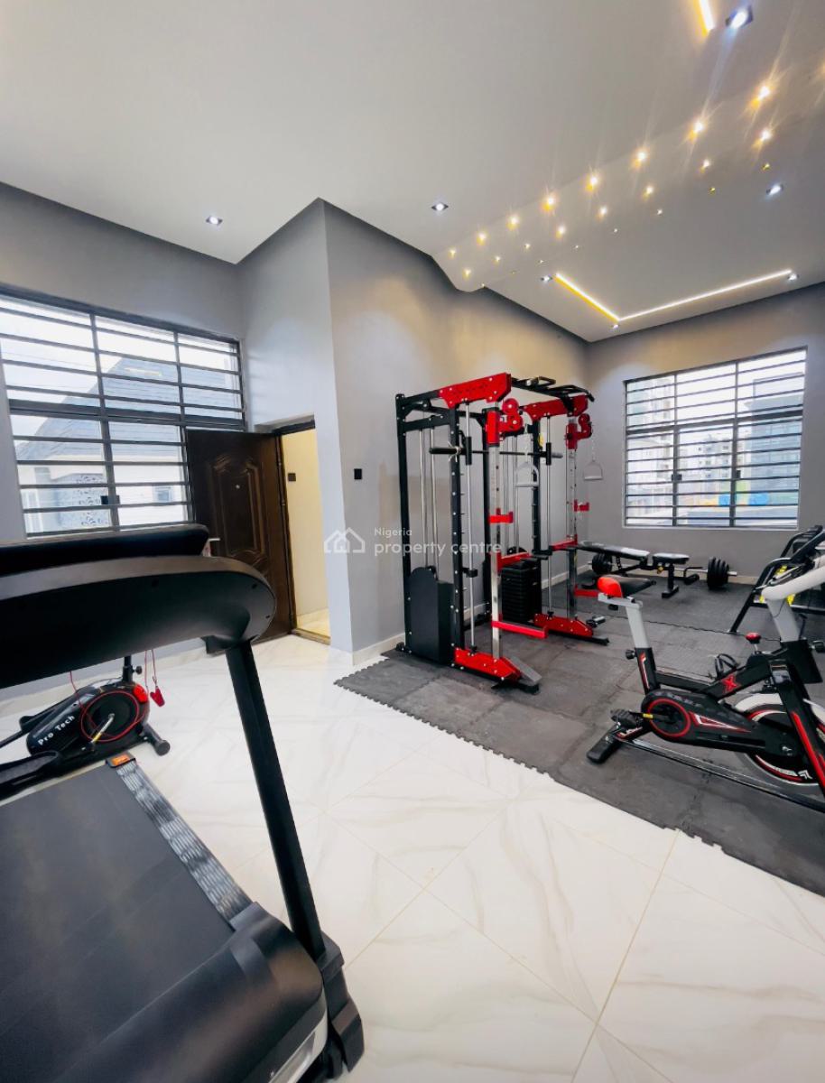 4 Bedroom Terrace Duplex with Bq, Ikate Lekki, Ikate, Lekki, Lagos, Terraced Duplex for Sale