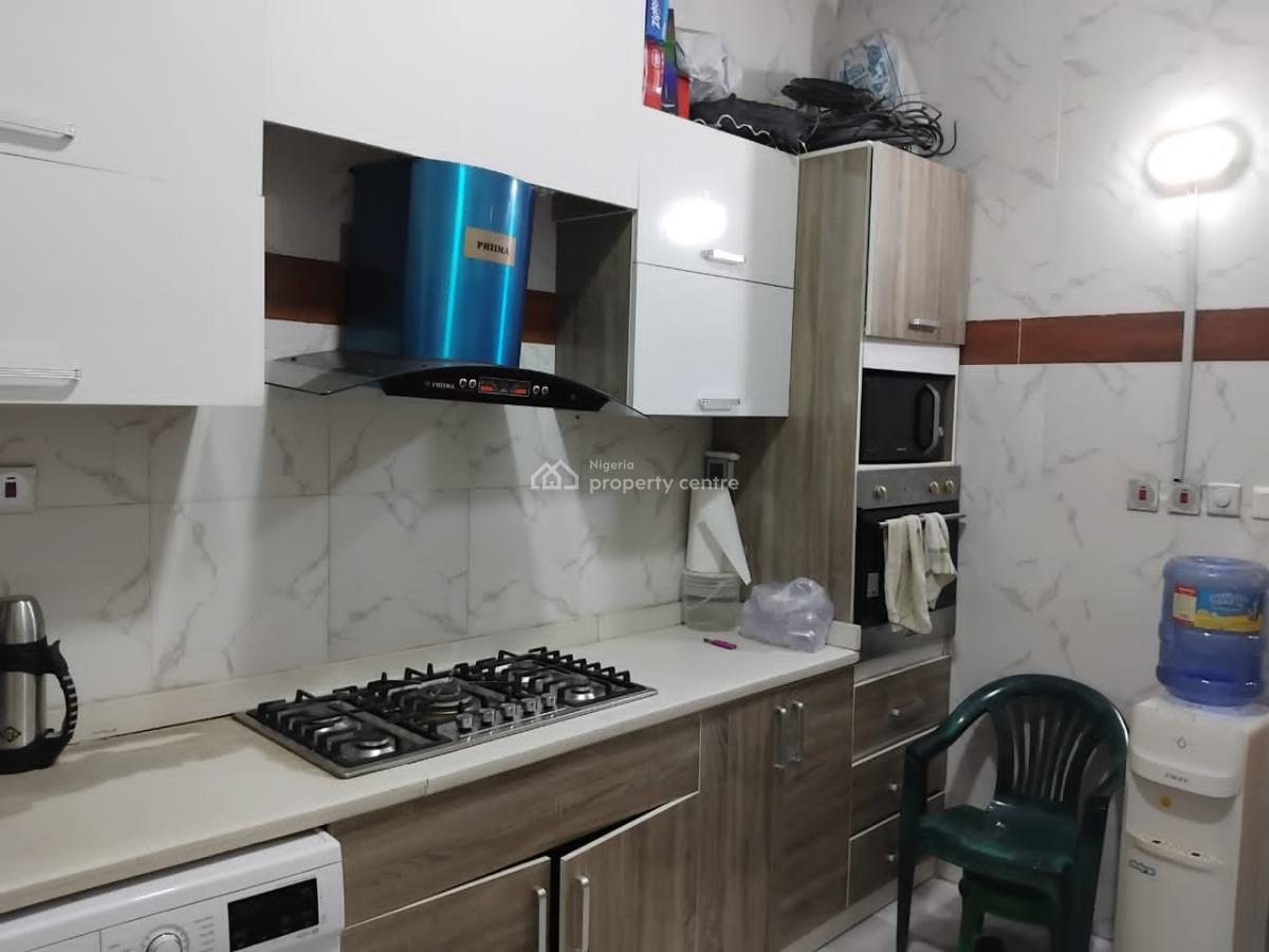 Four (4) Bedroom Terraced Duplex with Acs, Mobil Road, Ilaje, Ajah, Lagos, Terraced Duplex for Sale