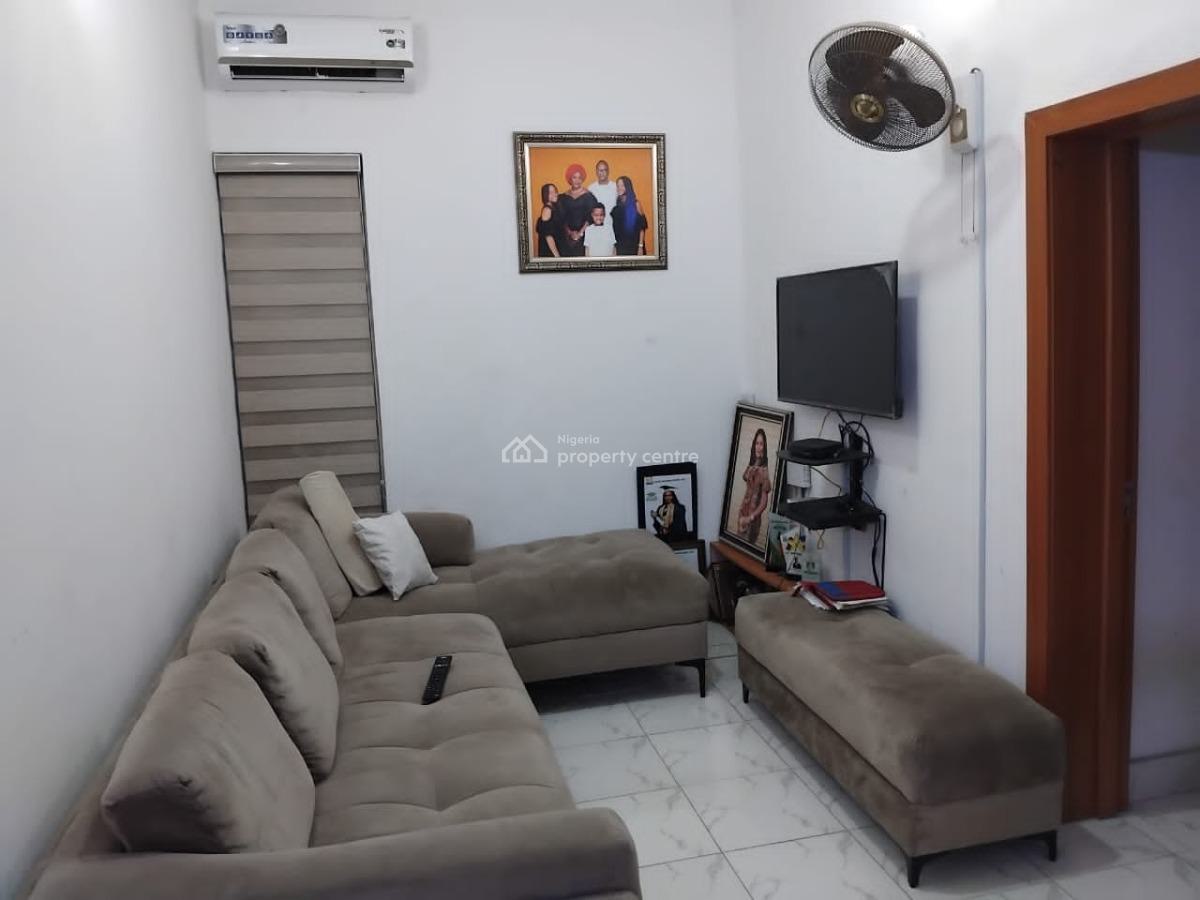 Four (4) Bedroom Terraced Duplex with Acs, Mobil Road, Ilaje, Ajah, Lagos, Terraced Duplex for Sale