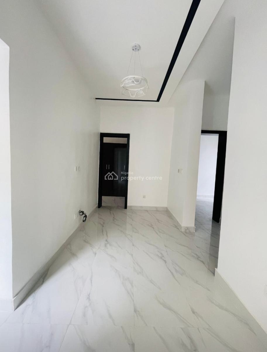 4 Bedroom Semi Detached Duplex with Bq, Chevron Lekki Toll Gate, Lekki Phase 1, Lekki, Lagos, Detached Duplex for Sale