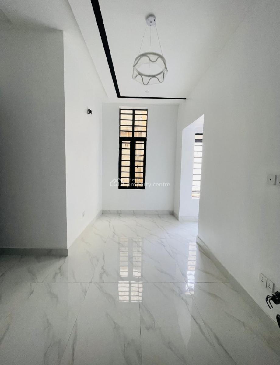 4 Bedroom Semi Detached Duplex with Bq, Chevron Lekki Toll Gate, Lekki Phase 1, Lekki, Lagos, Detached Duplex for Sale