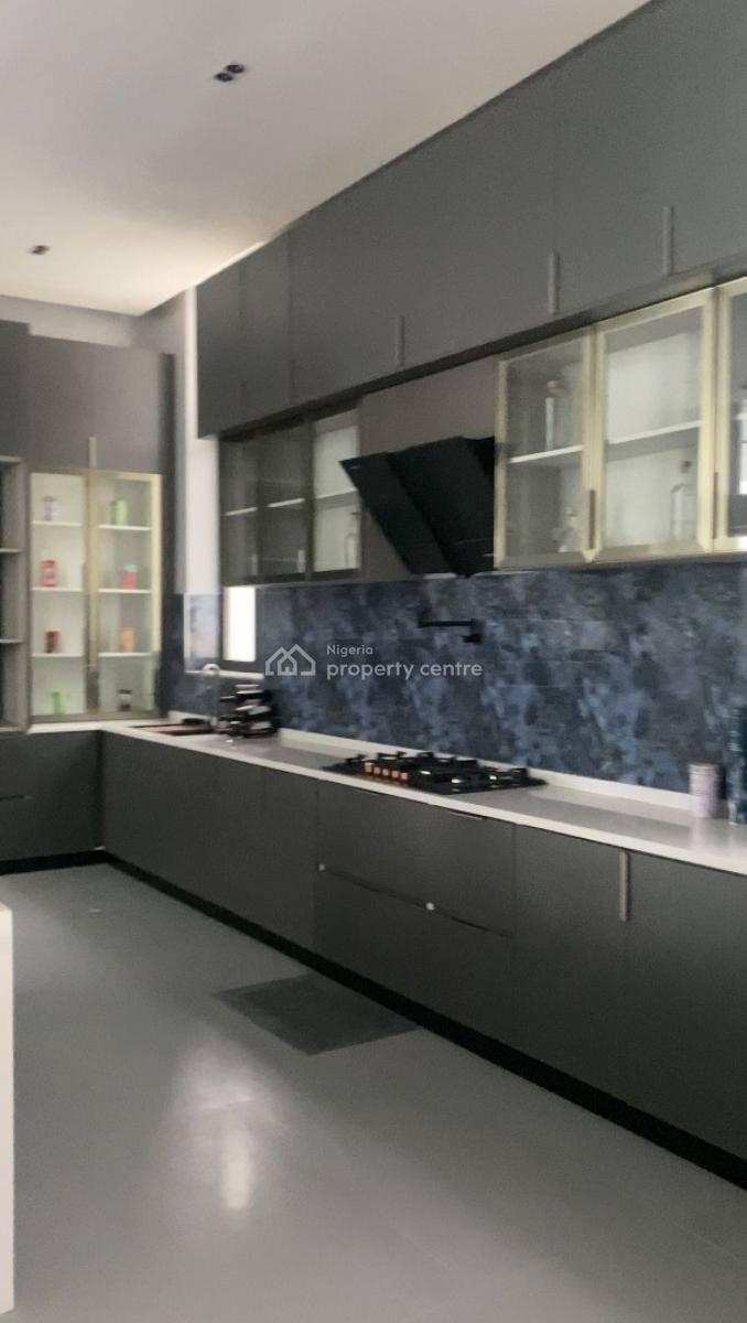 2units 8bedroom Mansion with Swimming Pool and Gym House, Close to Finland Embassy, Asokoro District, Abuja, Detached Duplex for Sale
