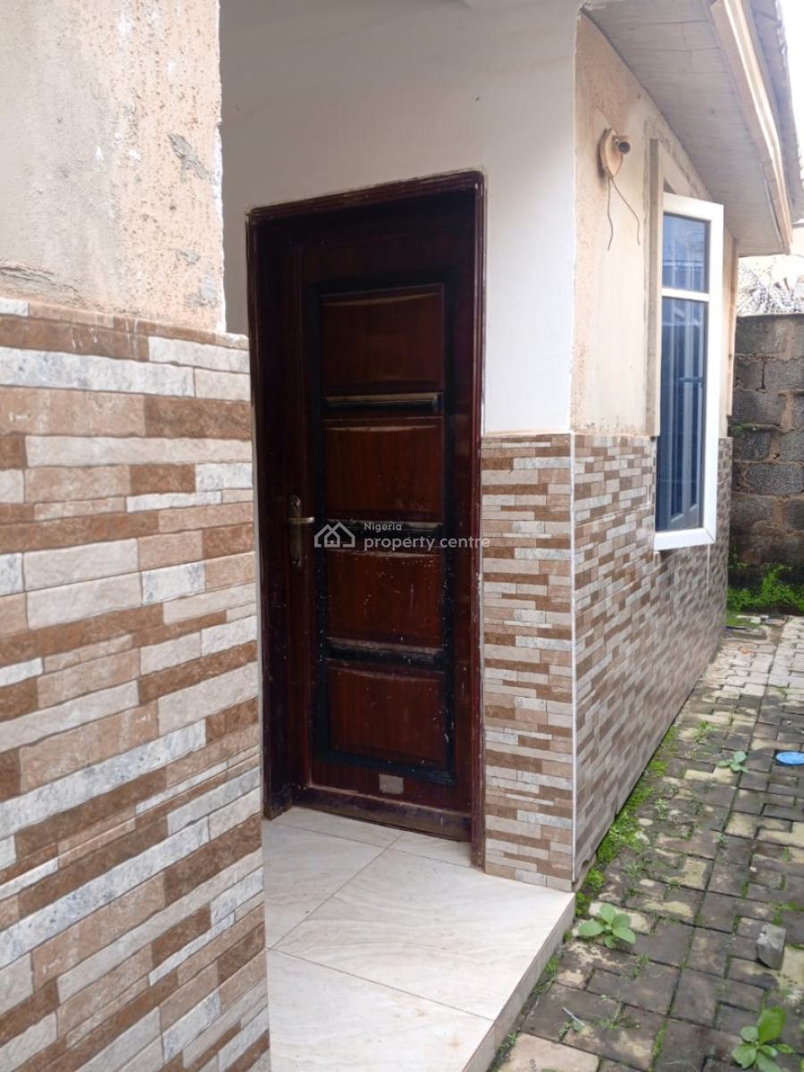 Studio Apartment in Ushafa, Ushafa, Bwari, Abuja, Self Contain (single Rooms) for Rent