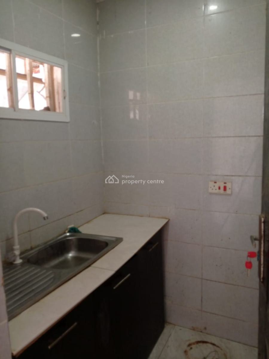 Studio Apartment in Ushafa, Ushafa, Bwari, Abuja, Self Contain (single Rooms) for Rent