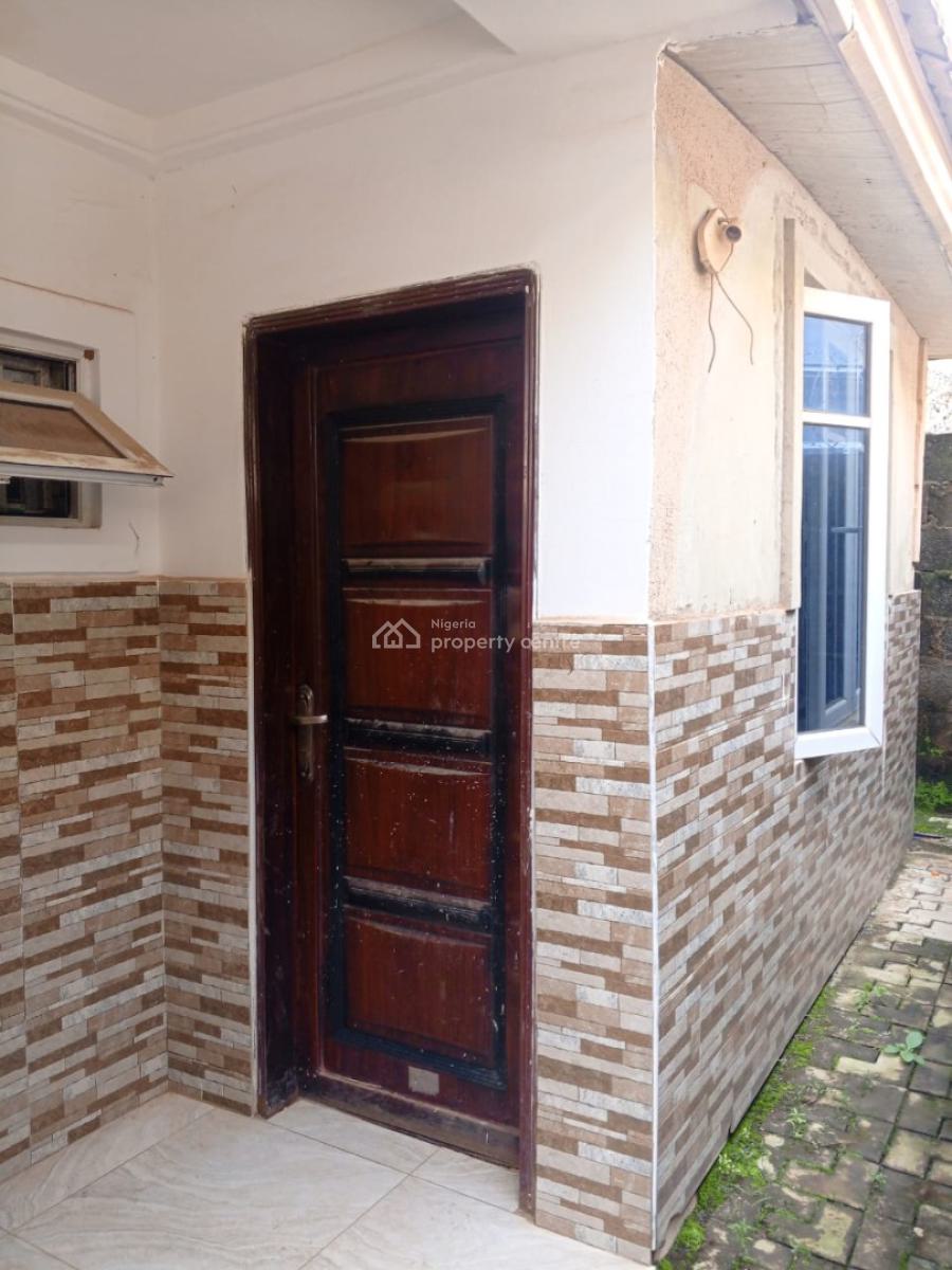 Studio Apartment in Ushafa, Ushafa, Bwari, Abuja, Self Contain (single Rooms) for Rent