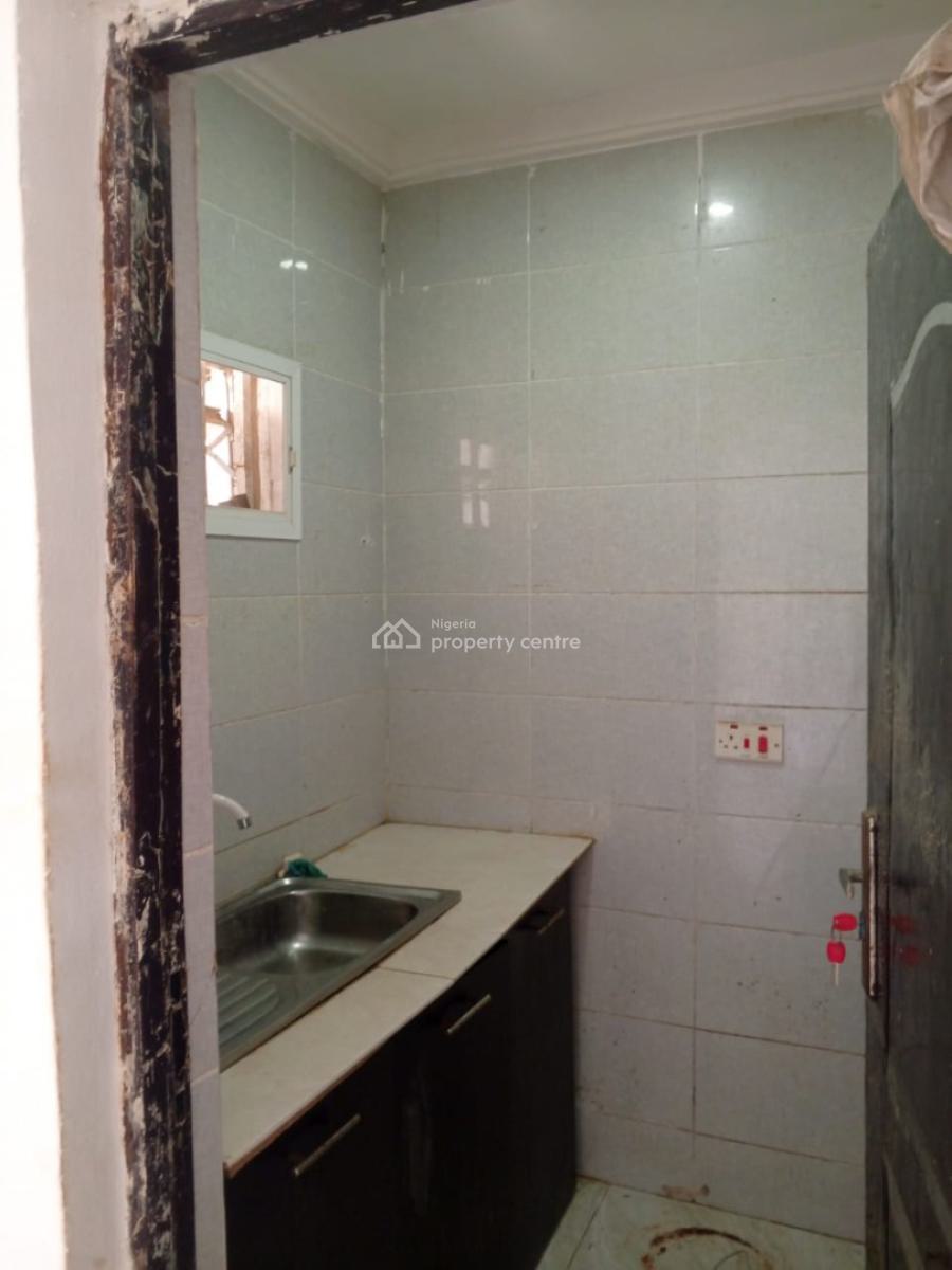 Studio Apartment in Ushafa, Ushafa, Bwari, Abuja, Self Contain (single Rooms) for Rent