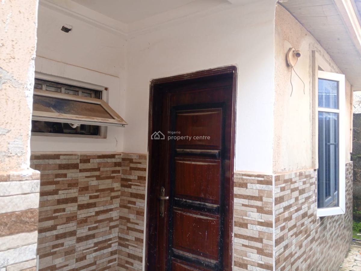 Studio Apartment in Ushafa, Ushafa, Bwari, Abuja, Self Contain (single Rooms) for Rent