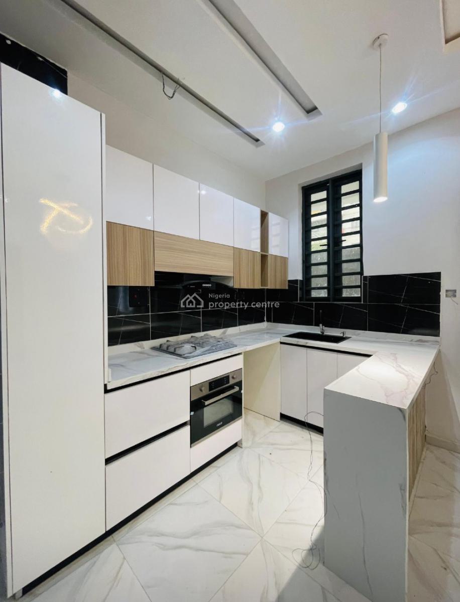New 2 Bedroom Apartment, Ikate Lekki, Ikate, Lekki, Lagos, Flat / Apartment for Sale