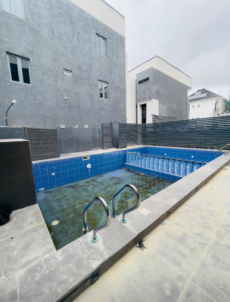 New 2 Bedroom Apartment, Ikate Lekki, Ikate, Lekki, Lagos, Flat / Apartment for Sale