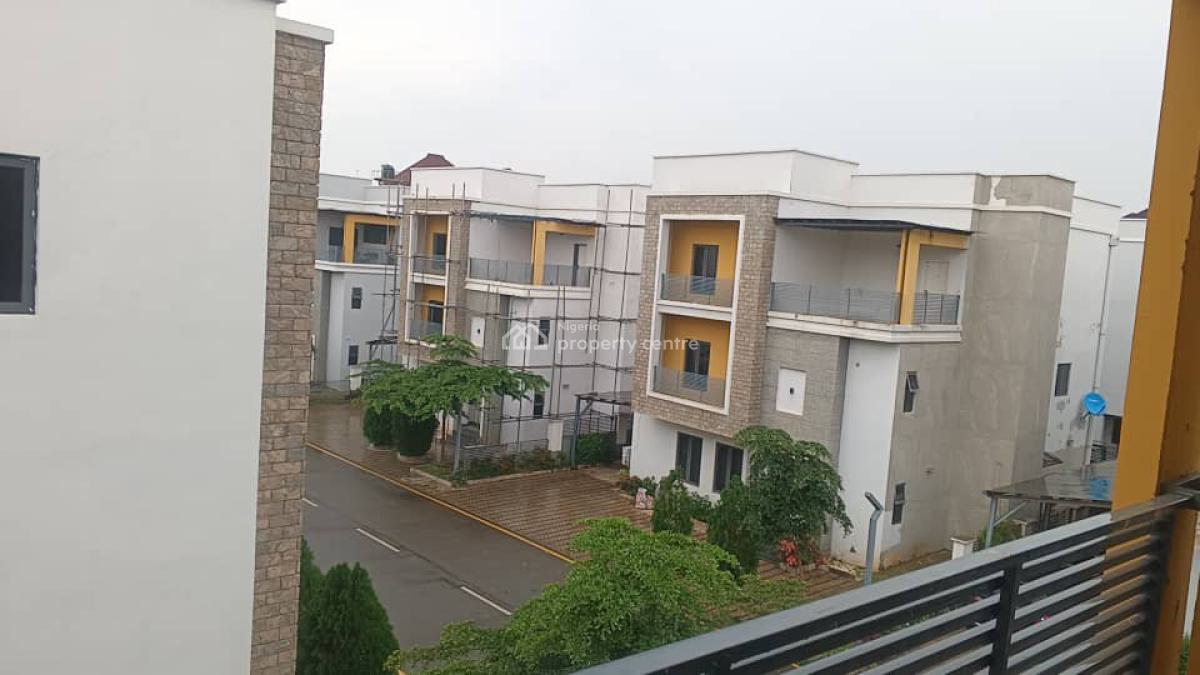 5 Bedroom Fully Detached Duplex + Bq, Wuye By Nnpc Estate, Wuye, Abuja, Detached Duplex for Sale