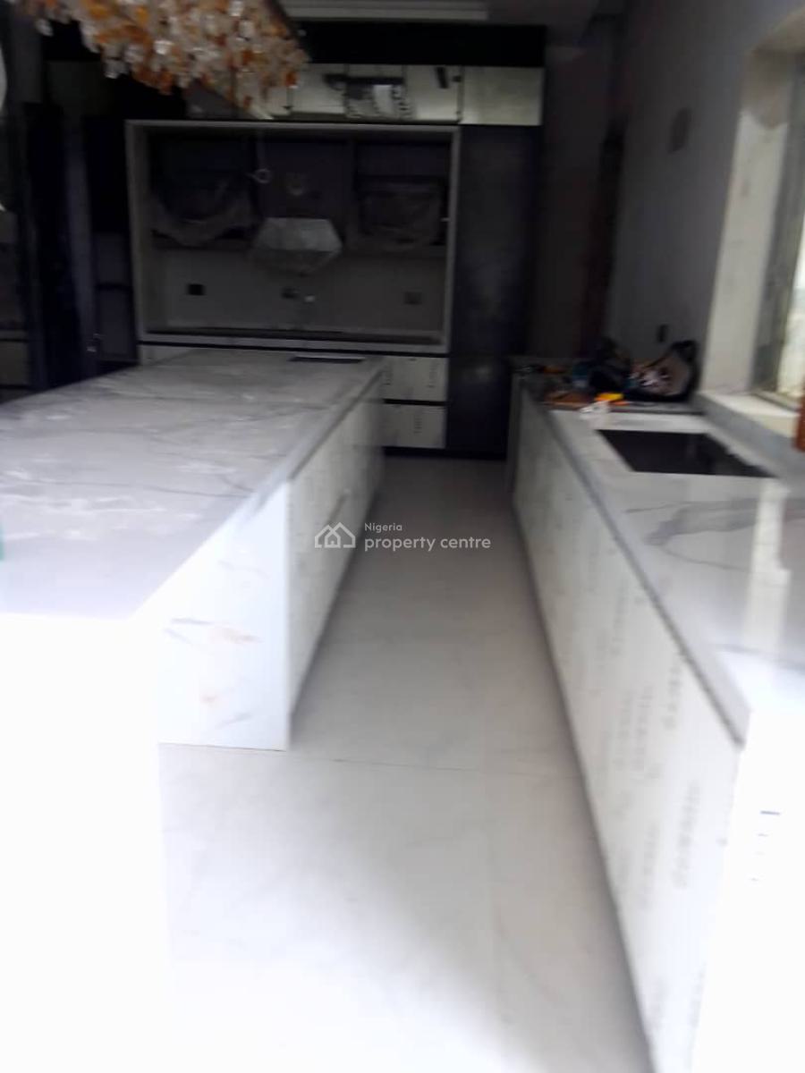 5 Bedroom Fully Detached Duplex + Bq, Wuye By Nnpc Estate, Wuye, Abuja, Detached Duplex for Sale