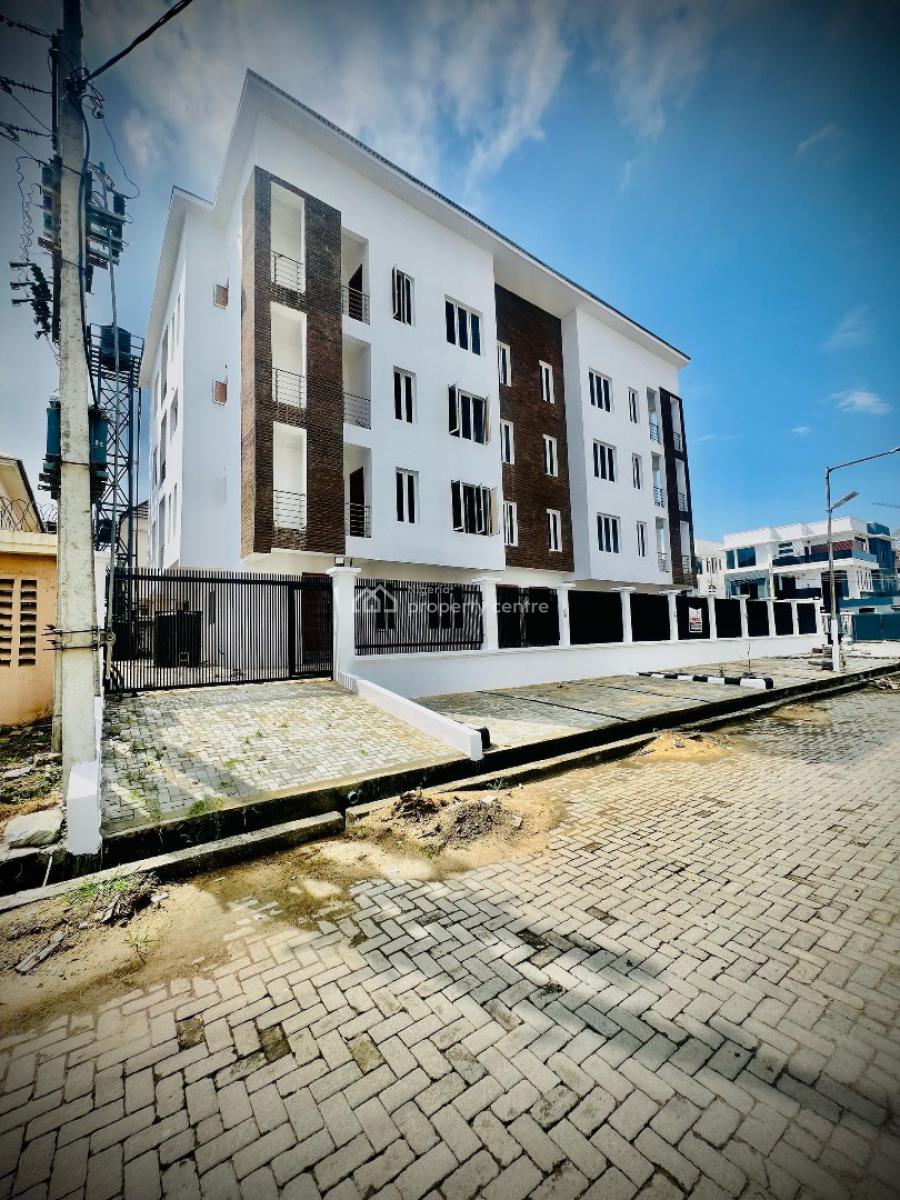 Magnificently Built 5 Bedrooms Maisonette Plus Study Room & Bq, Victoria Island (vi), Lagos, House for Sale