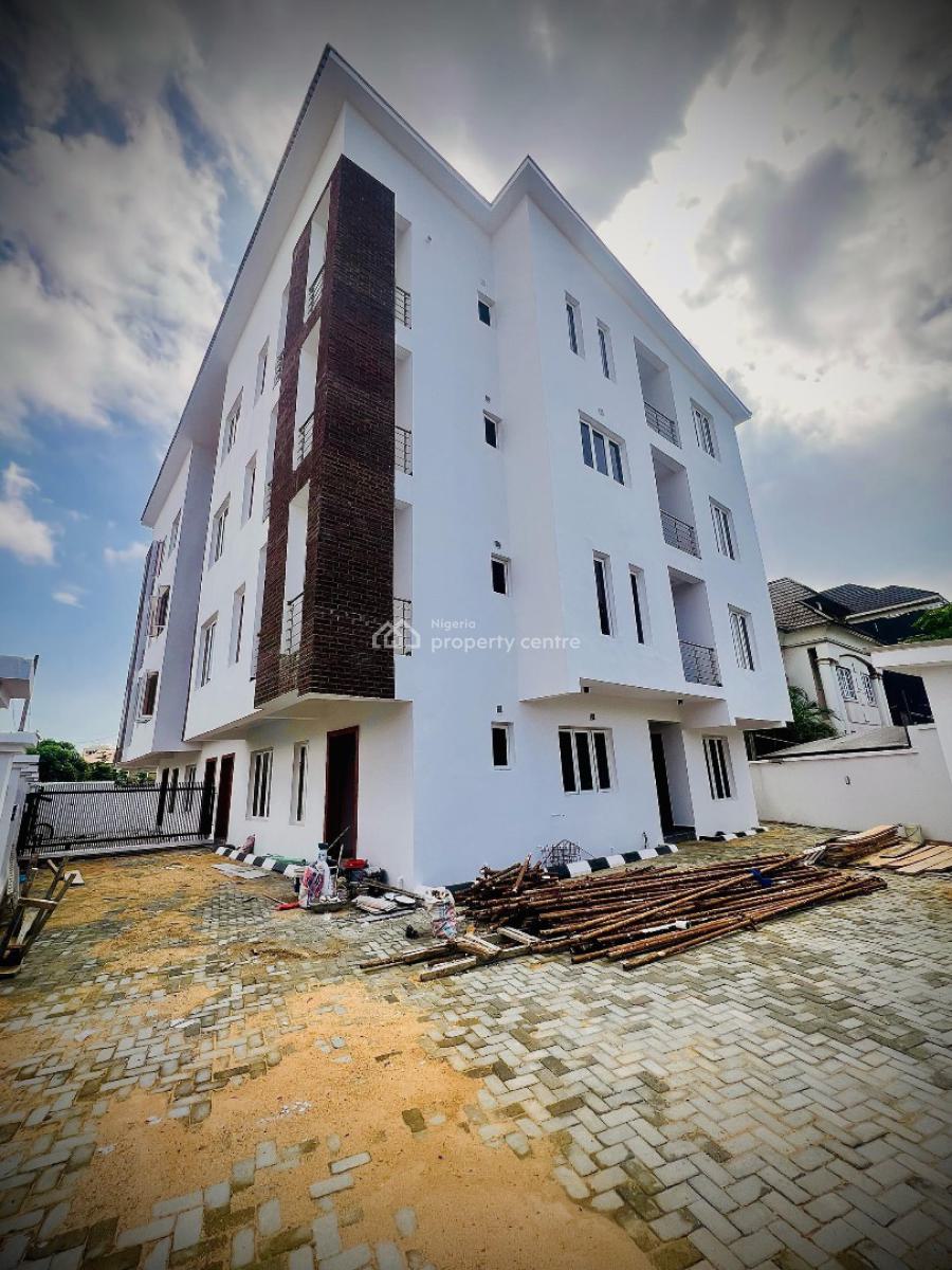 Magnificently Built 5 Bedrooms Maisonette Plus Study Room & Bq, Victoria Island (vi), Lagos, House for Sale