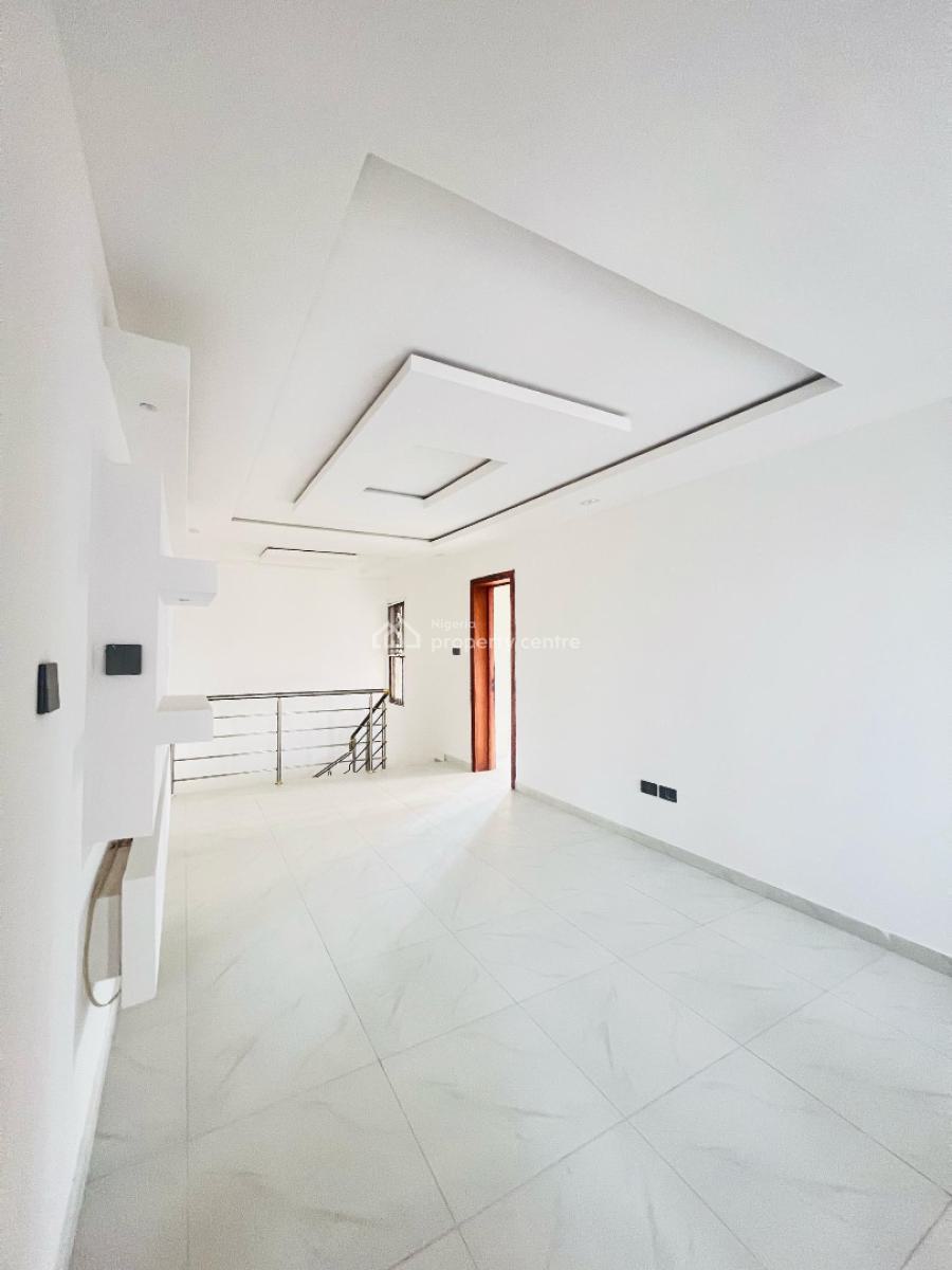 Magnificently Built 5 Bedrooms Maisonette Plus Study Room & Bq, Victoria Island (vi), Lagos, House for Sale