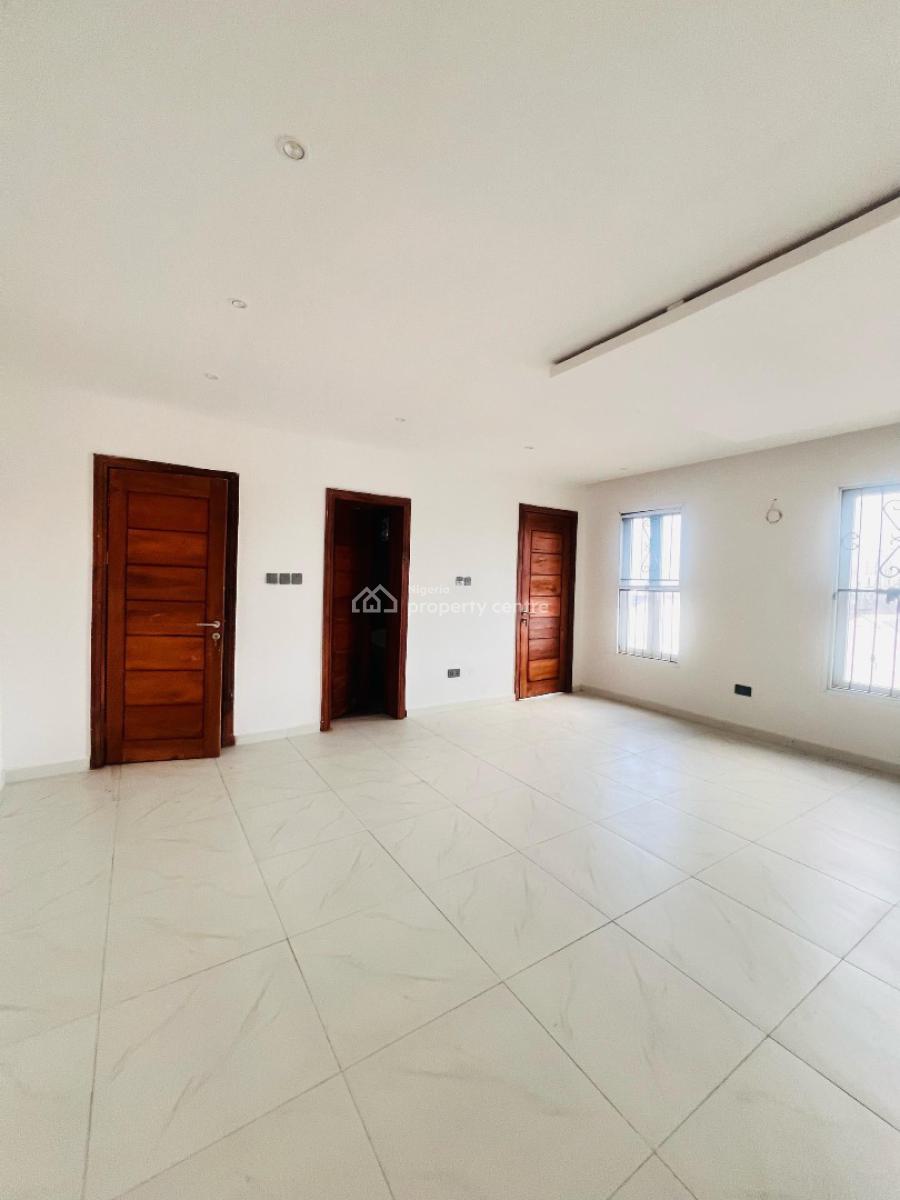 Magnificently Built 5 Bedrooms Maisonette Plus Study Room & Bq, Victoria Island (vi), Lagos, House for Sale