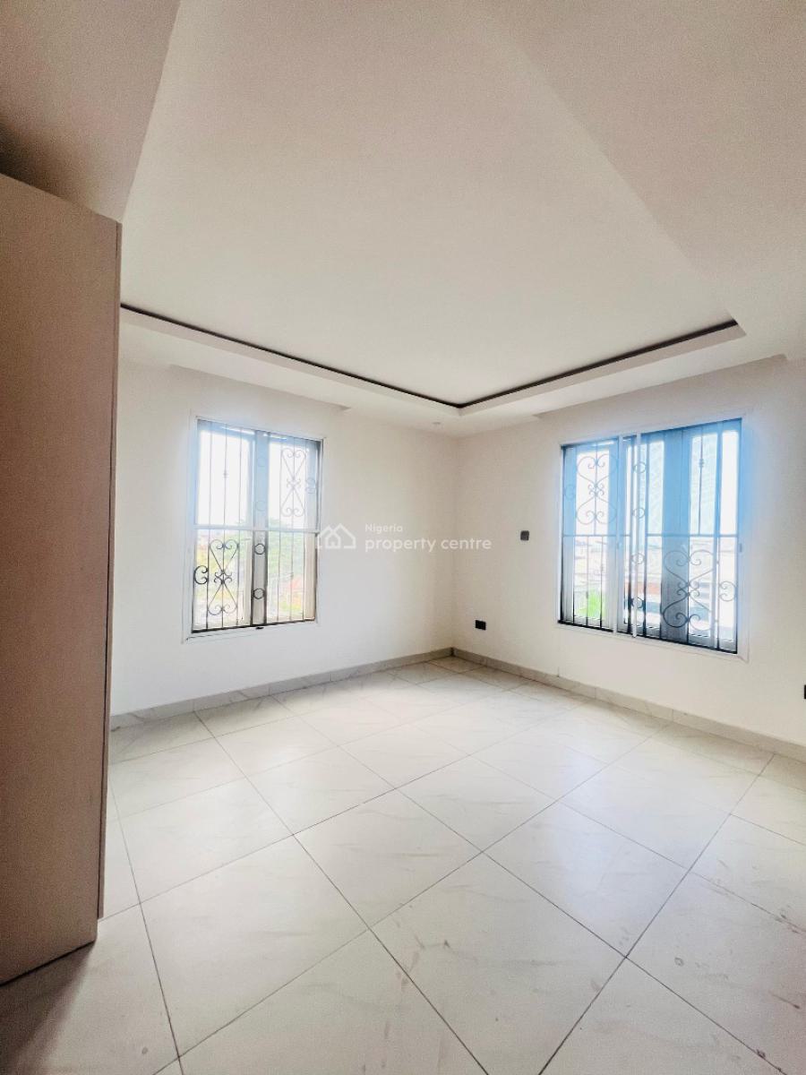 Magnificently Built 5 Bedrooms Maisonette Plus Study Room & Bq, Victoria Island (vi), Lagos, House for Sale