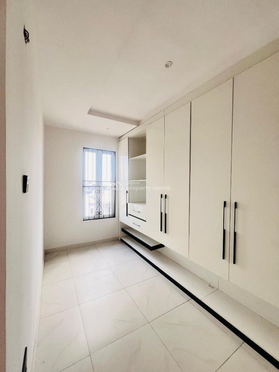 Magnificently Built 5 Bedrooms Maisonette Plus Study Room & Bq, Victoria Island (vi), Lagos, House for Sale