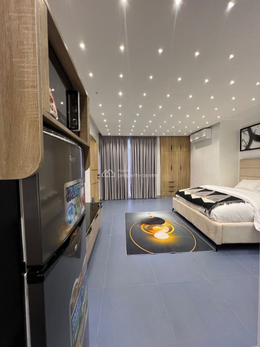 Luxury Studio Apartment  Wuse 2, Wuse 2, Wuse 2, Abuja, Flat / Apartment Short Let
