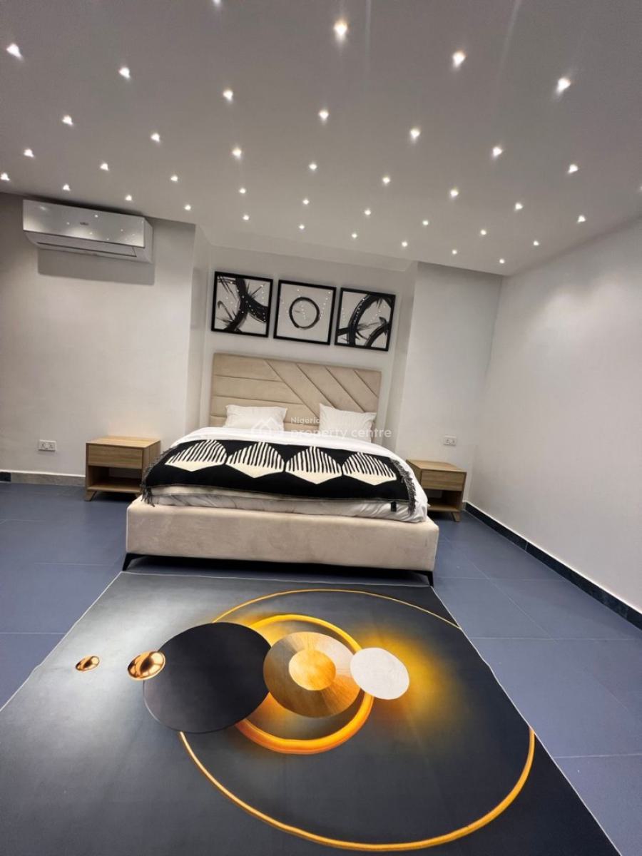 Luxury Studio Apartment  Wuse 2, Wuse 2, Wuse 2, Abuja, Flat / Apartment Short Let