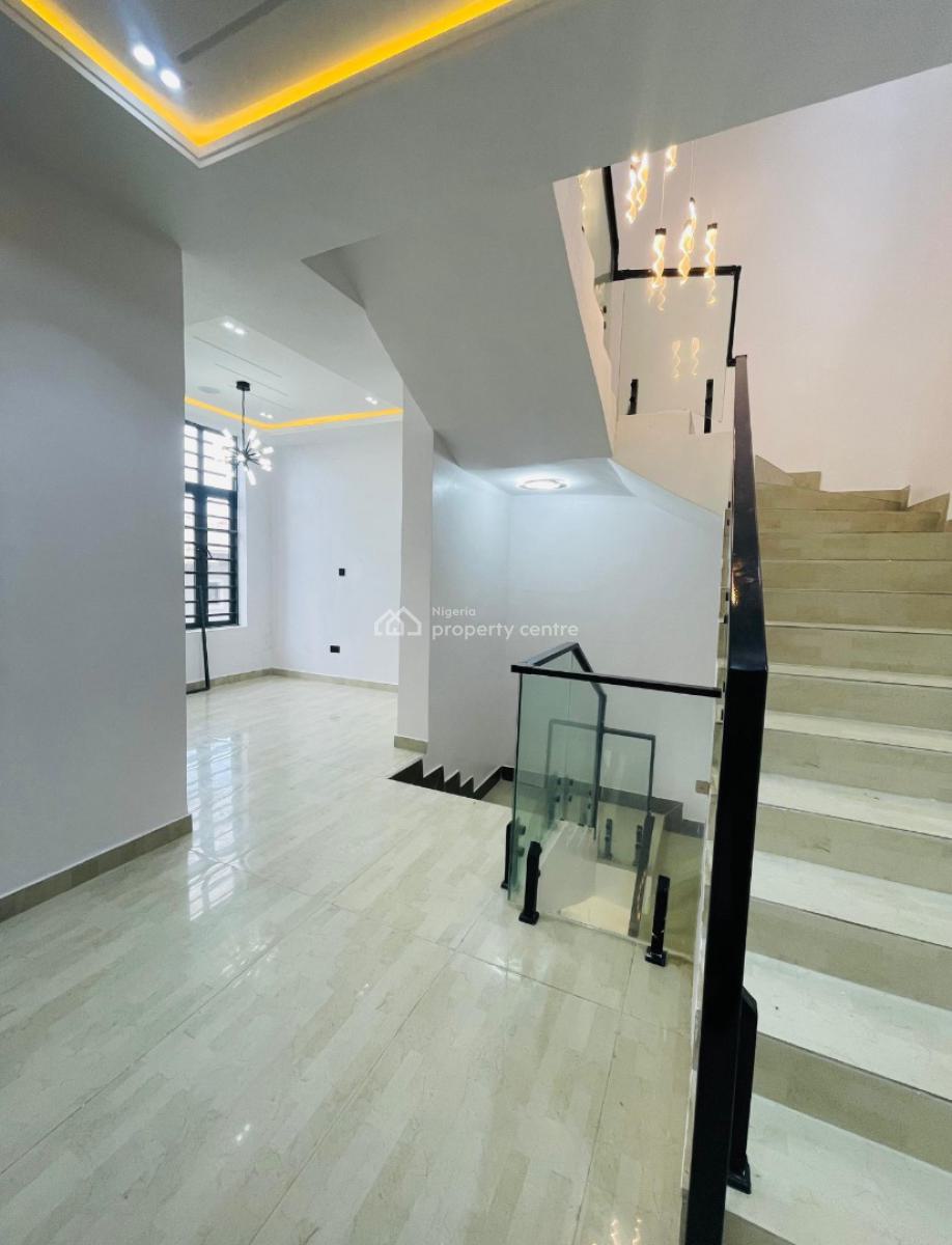 5 Bedroom Fully Detached Duplex, Lekki Phase 1, Lekki Phase 1, Lekki, Lagos, Detached Duplex for Sale