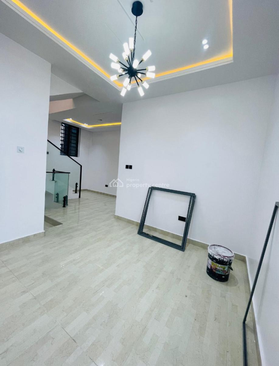 5 Bedroom Fully Detached Duplex, Lekki Phase 1, Lekki Phase 1, Lekki, Lagos, Detached Duplex for Sale
