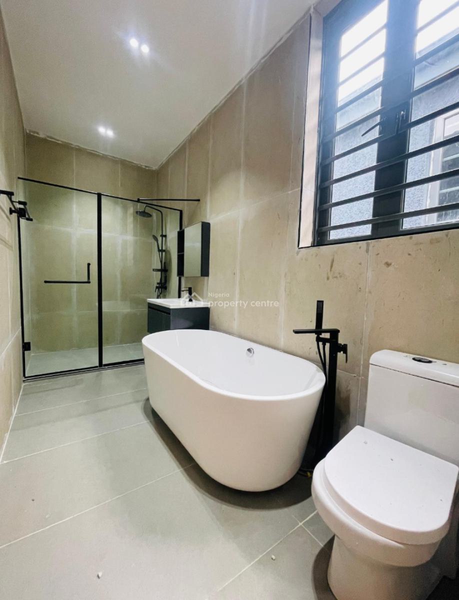 5 Bedroom Fully Detached Duplex, Lekki Phase 1, Lekki Phase 1, Lekki, Lagos, Detached Duplex for Sale
