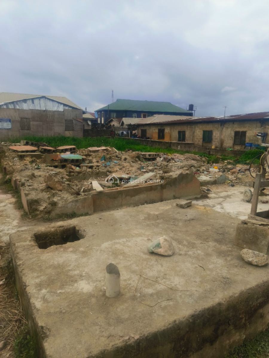 Full Plot of Land Available, Adebayo, Off Agboyi Road, Alapere, Ketu, Lagos, Land for Sale