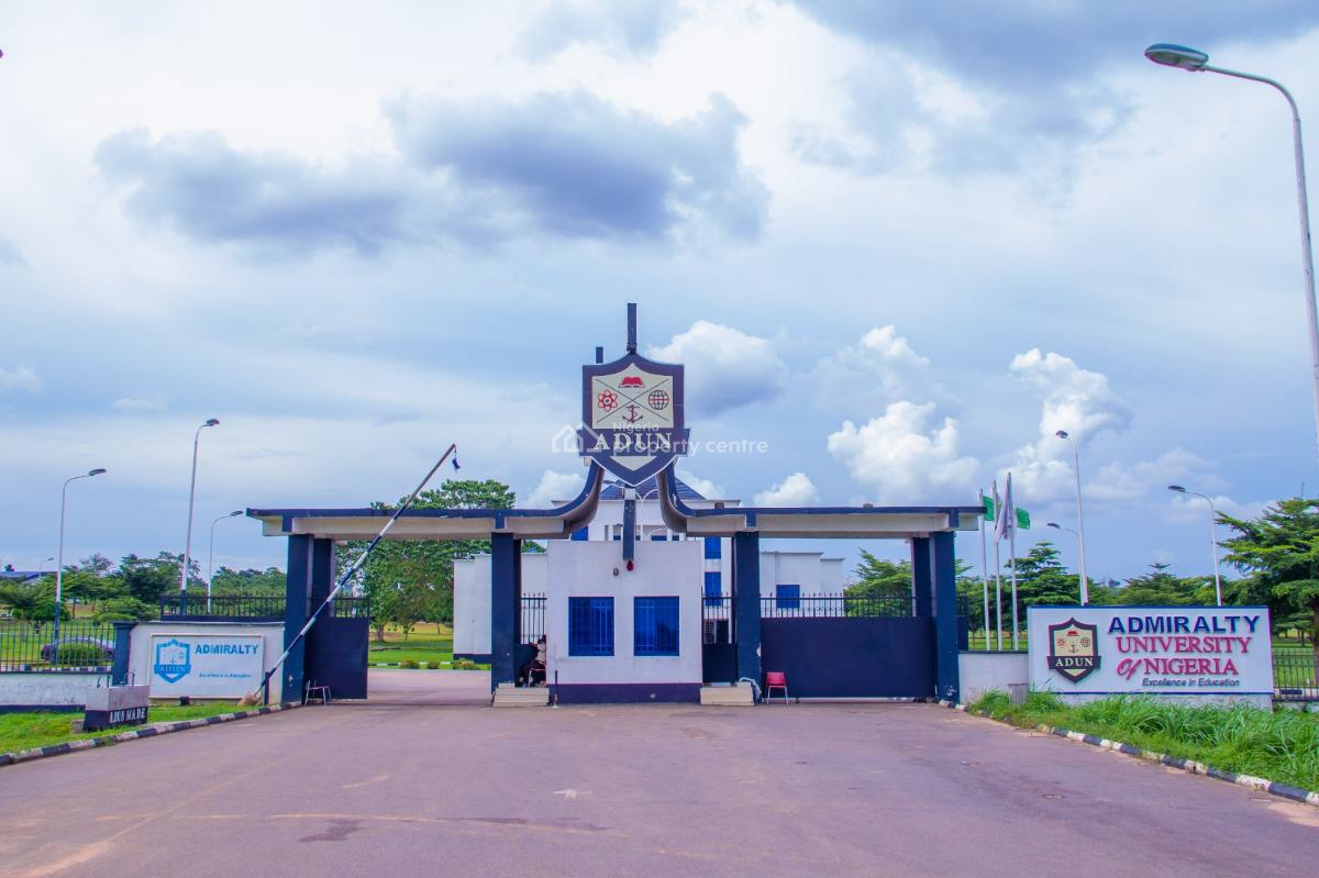 Fresh 3,700sqm Land, Along Ogwashi - Uku Road, Opposite Admiralty University, Ibusa, Oshimili North, Delta, Mixed-use Land Joint Venture