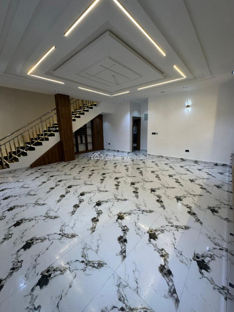 Newly Built 4 Bedroom Terrace Duplex, Gwarinpa, Abuja, Terraced Duplex for Sale