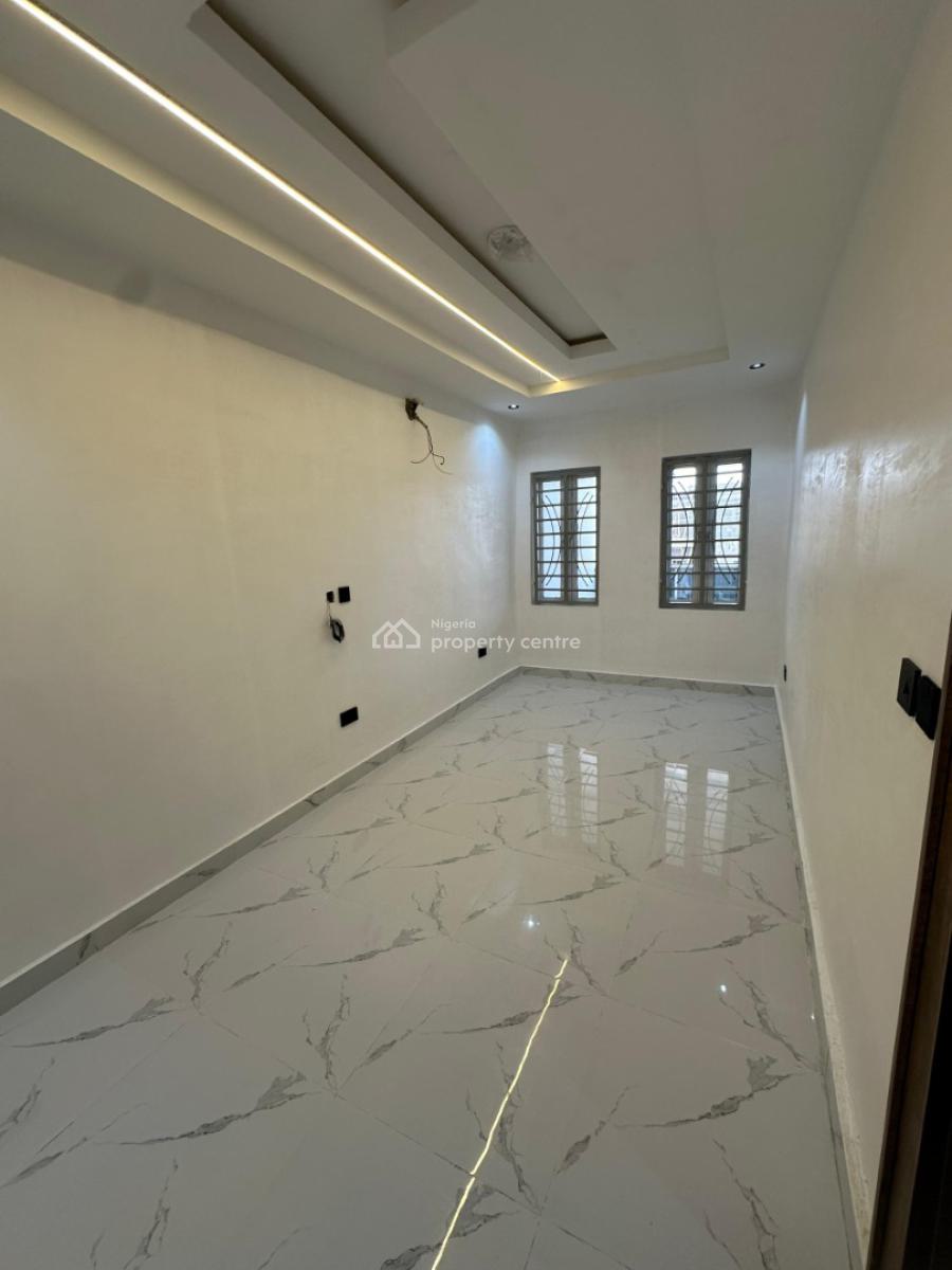 Newly Built 4 Bedroom Terrace Duplex, Gwarinpa, Abuja, Terraced Duplex for Sale