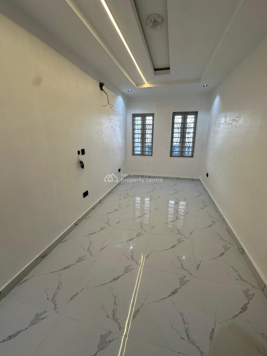 Newly Built 4 Bedroom Terrace Duplex, Gwarinpa, Abuja, Terraced Duplex for Sale