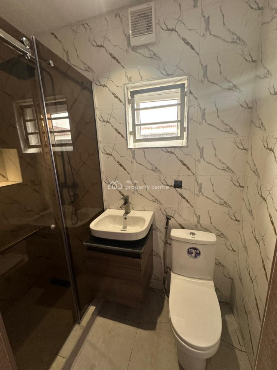 Newly Built 4 Bedroom Terrace Duplex, Gwarinpa, Abuja, Terraced Duplex for Sale