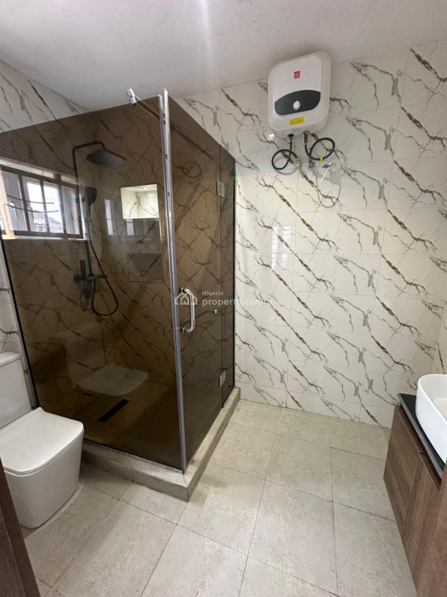 Newly Built 4 Bedroom Terrace Duplex, Gwarinpa, Abuja, Terraced Duplex for Sale