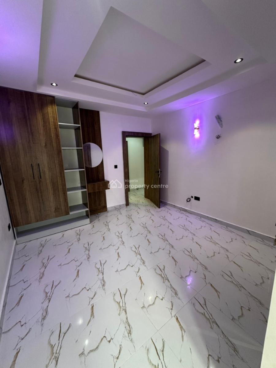 Newly Built 4 Bedroom Terrace Duplex, Gwarinpa, Abuja, Terraced Duplex for Sale