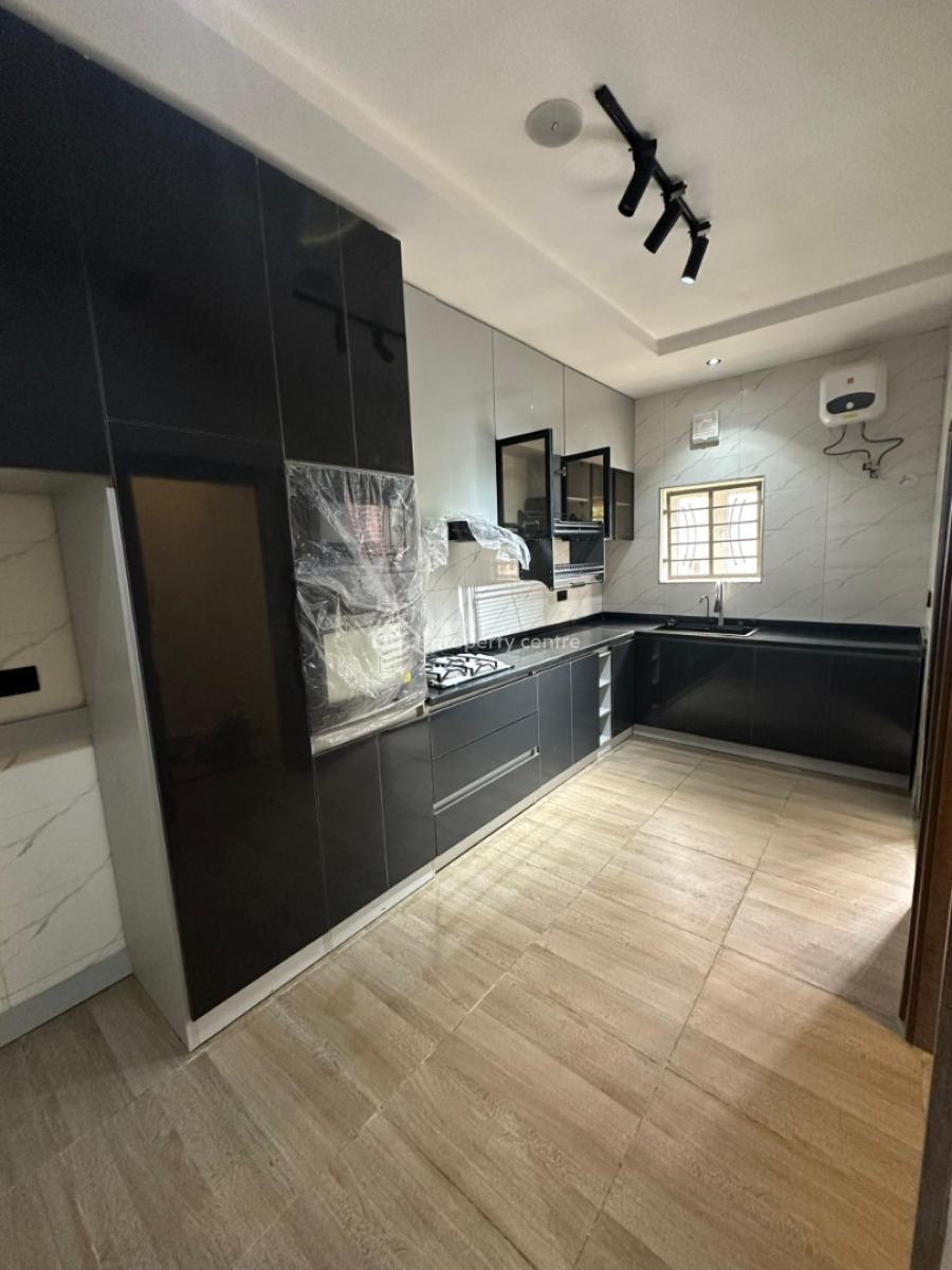 Newly Built 4 Bedroom Terrace Duplex, Gwarinpa, Abuja, Terraced Duplex for Sale