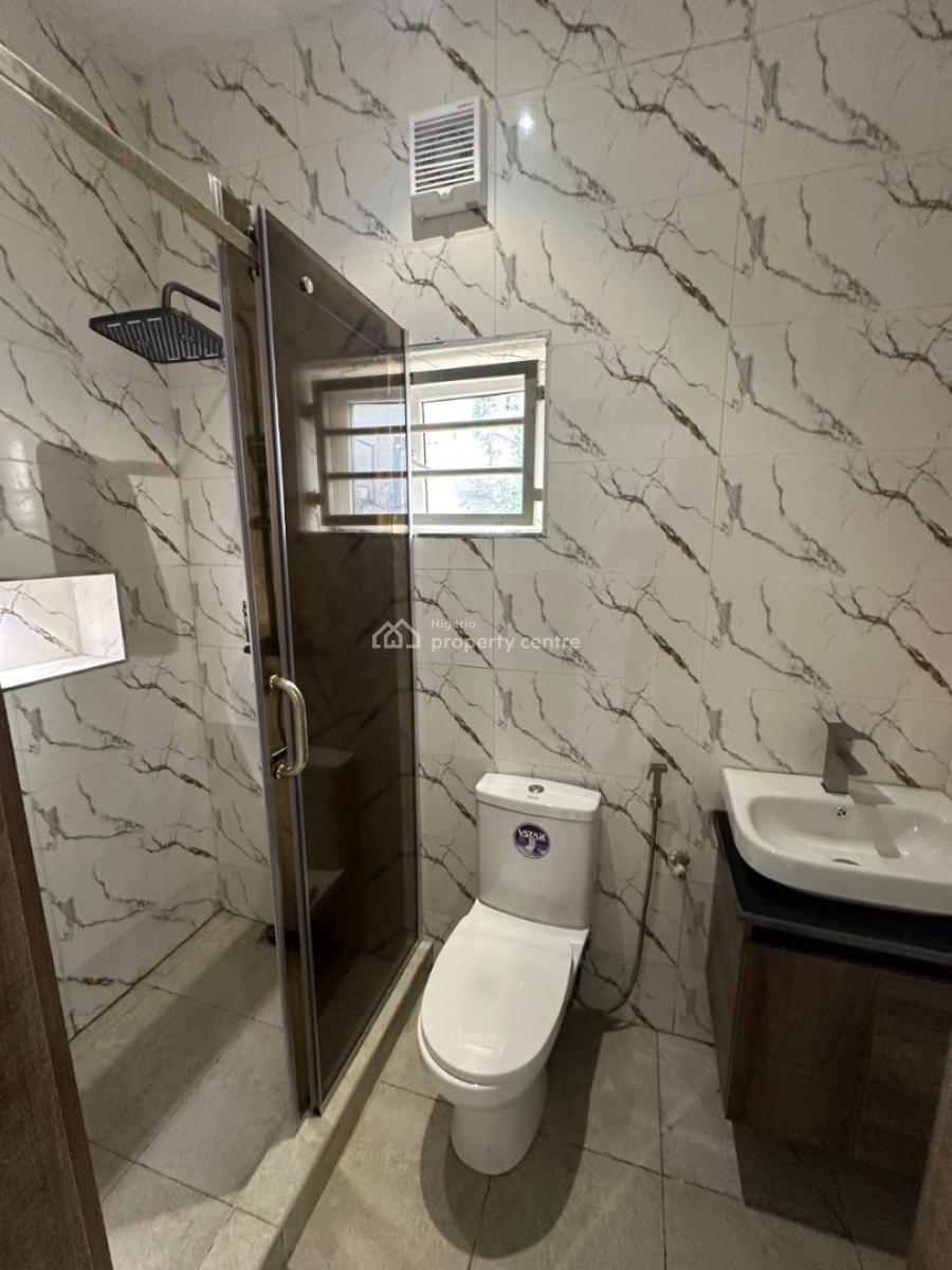 Newly Built 4 Bedroom Terrace Duplex, Gwarinpa, Abuja, Terraced Duplex for Sale